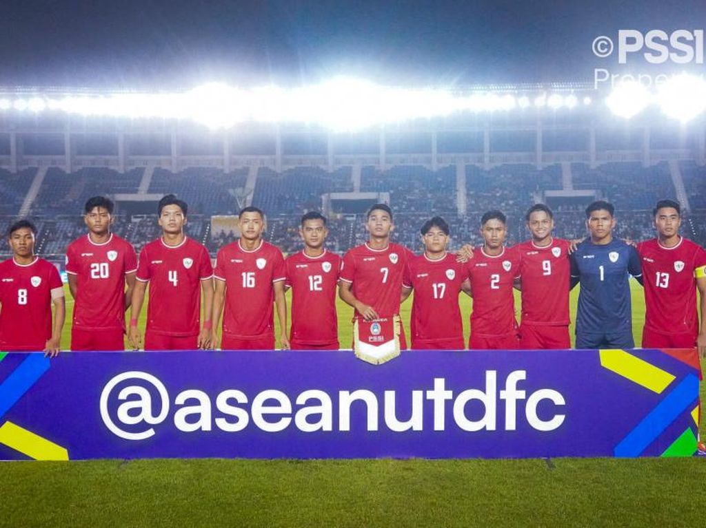 Jadwal Vietnam Vs Indonesia di Piala AFF 2024 Malam Ini